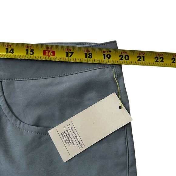 All in Motion Blue Slim Fit Golf Pants Men's Size 40x32 NWT | 33-26-2 - Picture 5 of 6